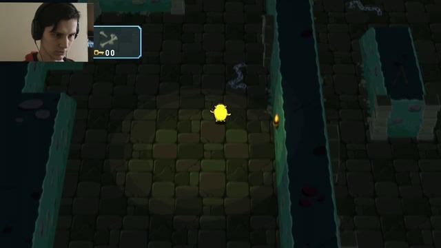 Страшные подземелья! (Adventure Time #1)