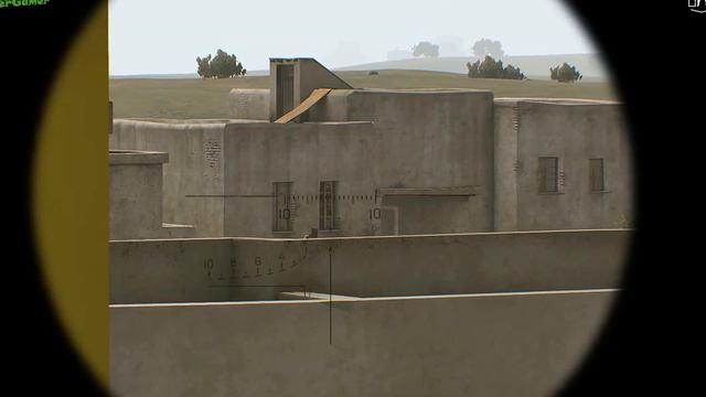 Бравый снайпер [Arma 3 Тушино]