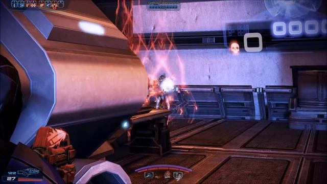Mass Effect- Armor Armax Arena!