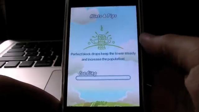 Tower Bloxx Deluxe 3D App Review
