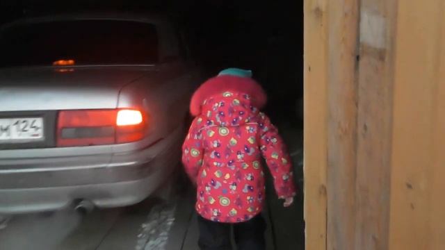Все Остались Дома/Прическа От ПАПЫ/Ничего Не Купила, А Деньги Потратила/Вечерние Игры/13.11.20
