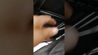 Как правильно установить опорную штангу для капота. Выпремляем вмятины после града своими руками.