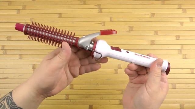 Распаковка Babyliss 271CE