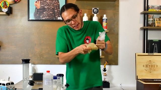 ¿Cómo limpiar mi bong?