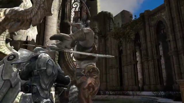 Infinity Blade 2 | Прохождение. Часть 1