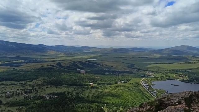 Казахстан. Каркаралинск  Қарқаралы - 2020 г.