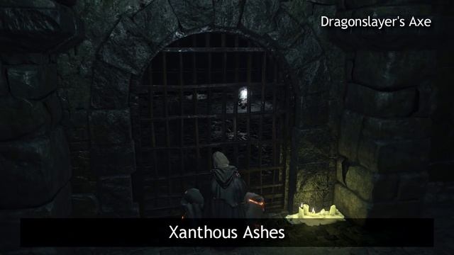 How to beat Dark Souls 3 with NO upgrade (Firekeeper Twink)