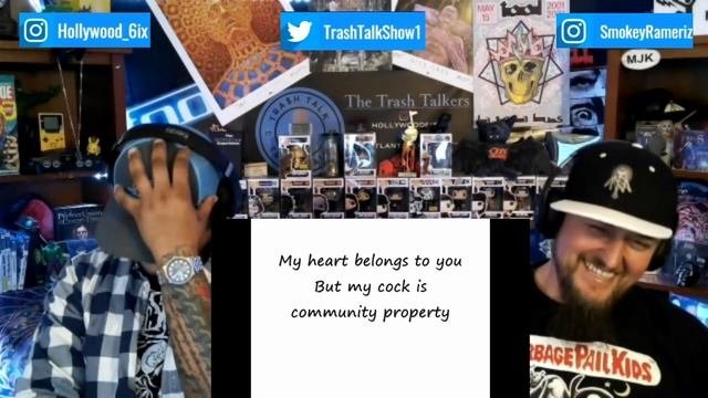 Rappers React To Steel Panther Community Property!!!