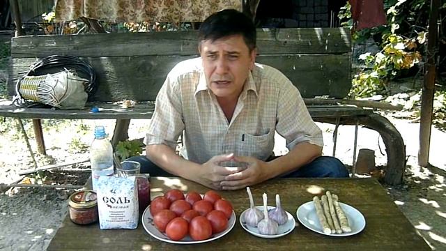 Хреном по иммунитету. Еда для настоящих мужчин.