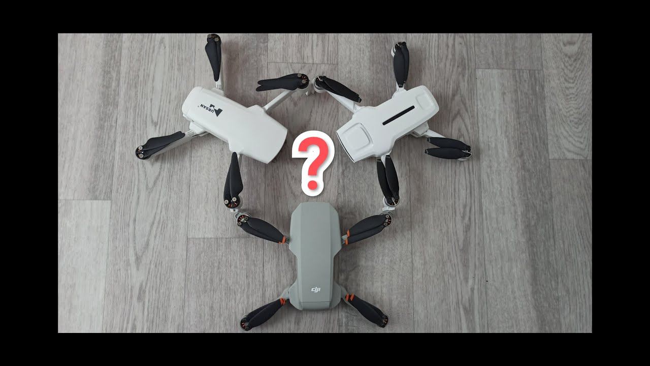 dji vs hubsan vs fimi Сравнение дронов 249g до 25т.р.