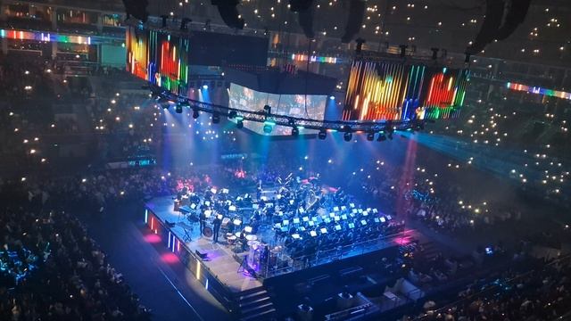 Ханц Циммер - Интерстеллар|Imperial Orchestra|Hans Zimmer’s Universe|Ледовая Арена ЦСКА|09.02.24