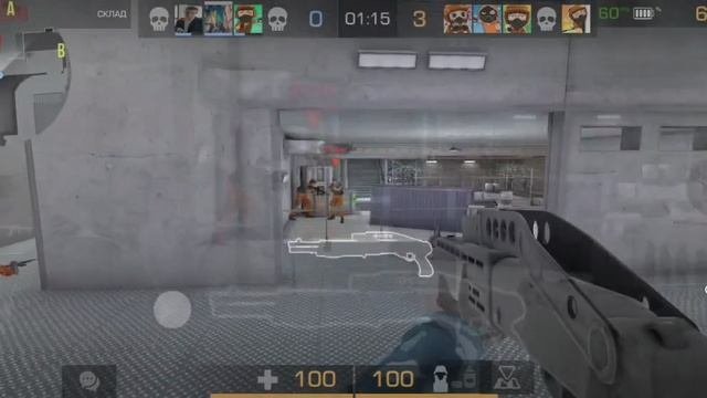 standoff 2. а