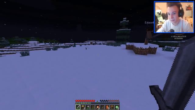 МОЙ ДРУГ ПОКАЗАЛ МНЕ СВОЙ... ТРОЛЛЬ КРАФТ В MINECRAFT! - ЧАСТЬ ПЕРВАЯ