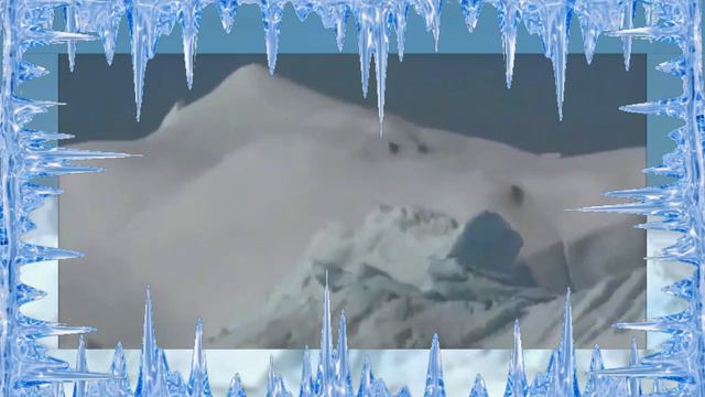 Живые льды Антарктиды