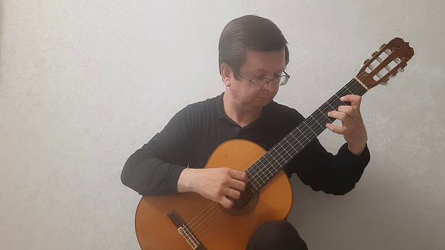 Фернандо Карулли "Вальс"(op.211 nr.3)Fernando Carulli"WALTZ"