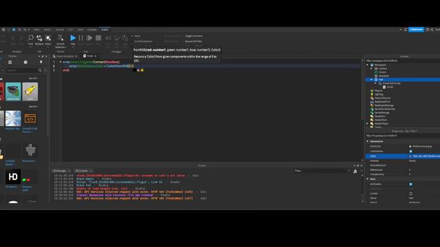 Что такое ProximityPrompt и как его добавить? | Гайды по Roblox Studio | Bekker