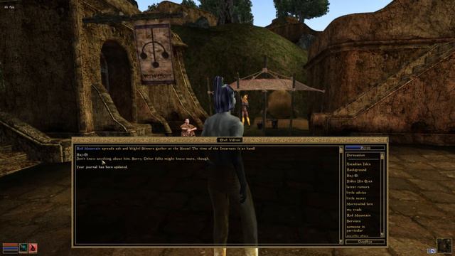 Let's Play Morrowind - Episode 4