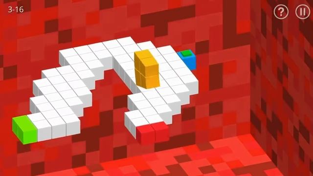 BREEZEBLOX Gameplay Chapter 3 Level 11 - 20