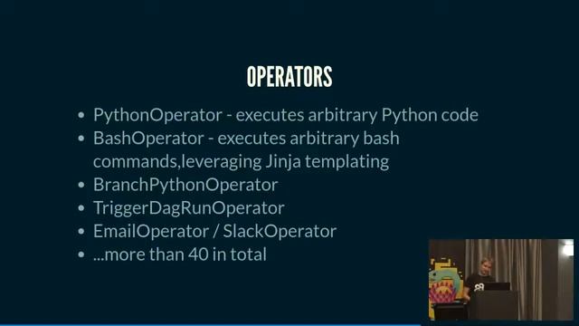 Apache Airflow @ Umuzi.org