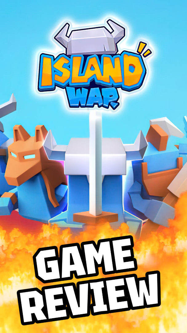 ISLAND WAR | GAME REVIEW #islandwar #review #androidgaming