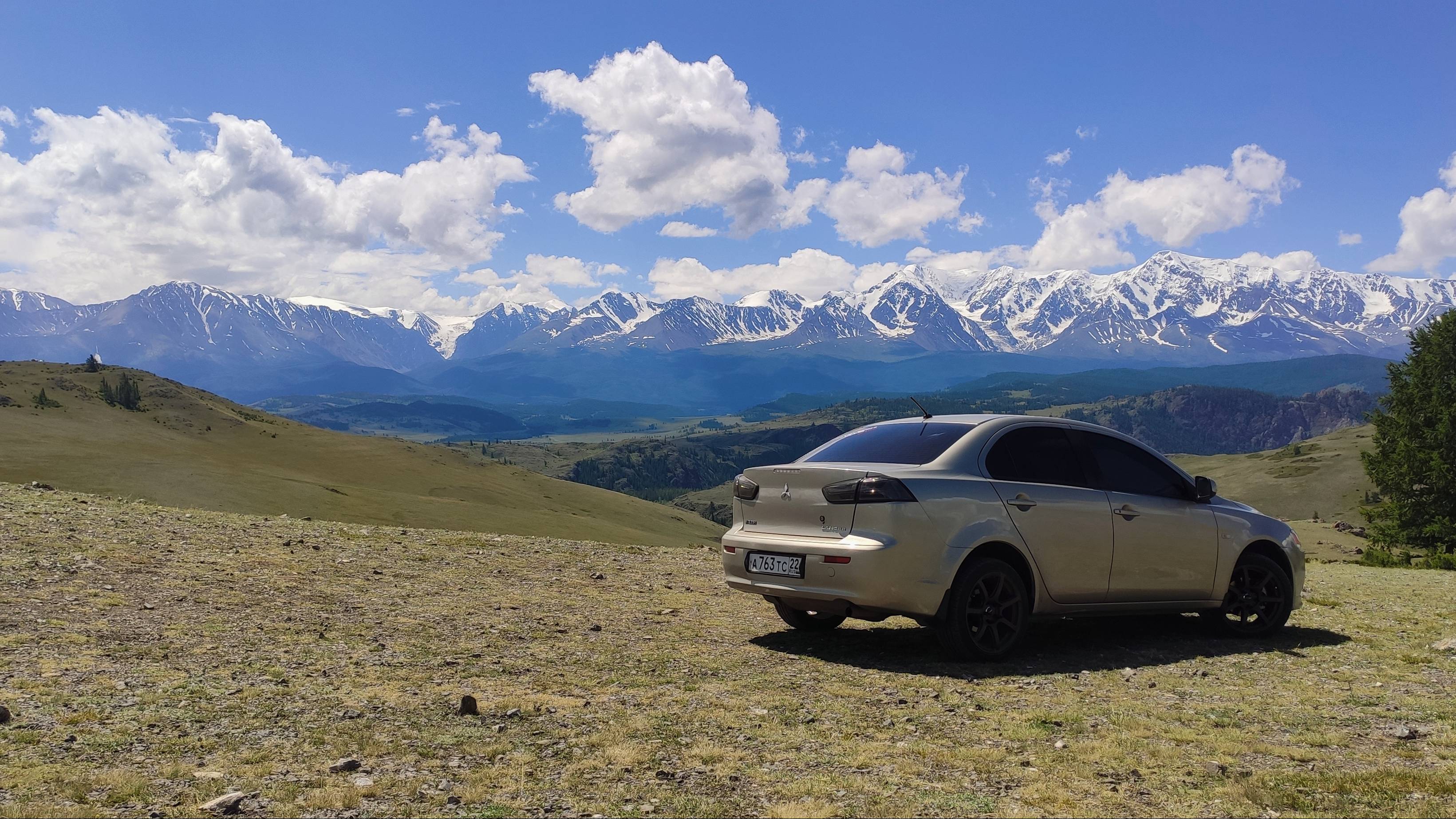 Алтай 2023