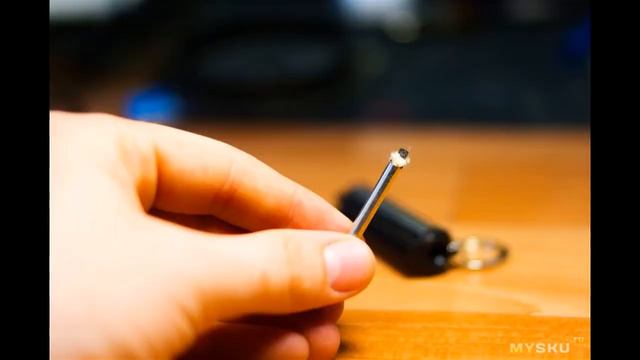 Вечная зажигалка  Обзор