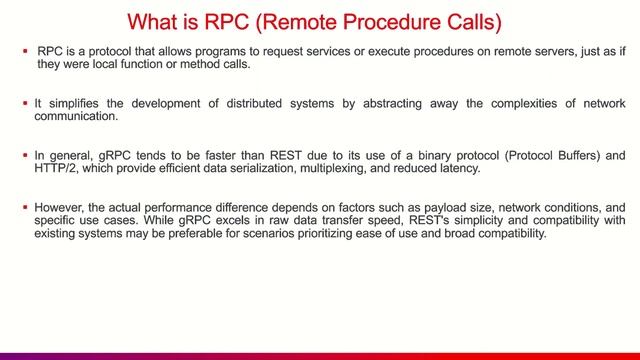 Introduction to gRPC