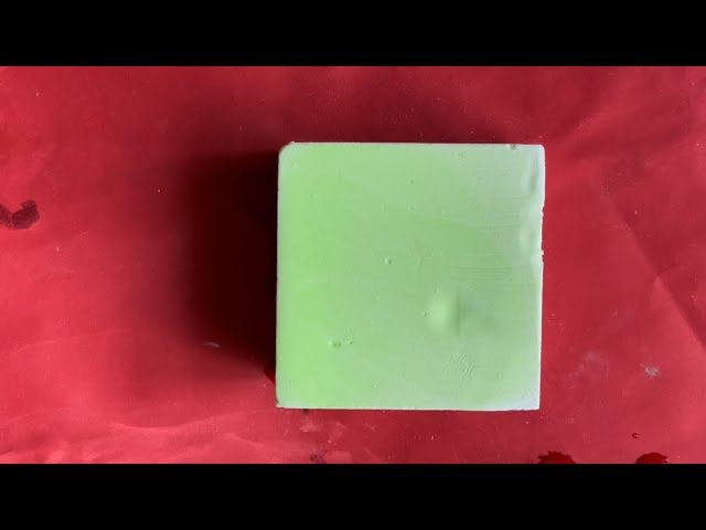 DYED GYMCHALK  ANTISTRESS VIDEO