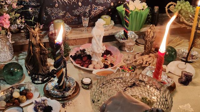 ЧИСТКА И НАПОЛНЕНИЕ ЭНЕРГИЕЙ!🌟