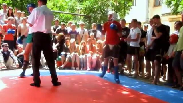 Severnaya street fight -- 60 kg -- Ars-kick-1