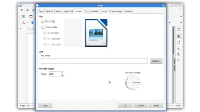 LibreOffice 6.0: New Features