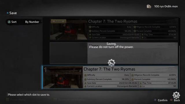 Like a Dragon: Ishin! Ps4 Gameplay