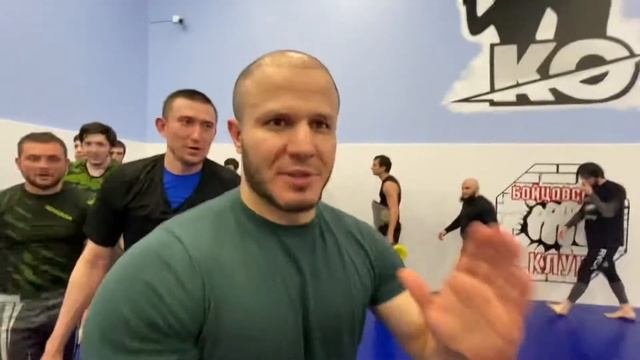 Наша большая дружная семья.