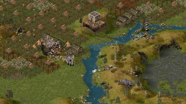 Stronghold HD - Murmelus vs |TSA|Thresh