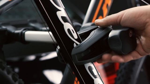 Обзор велокрепления Thule VeloCompact для 3 велосипедов