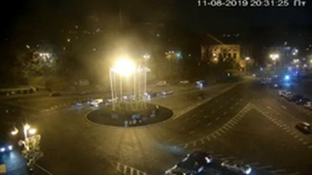 Веб-камера Киев Европейская площадь + Майдан 2019 11 09