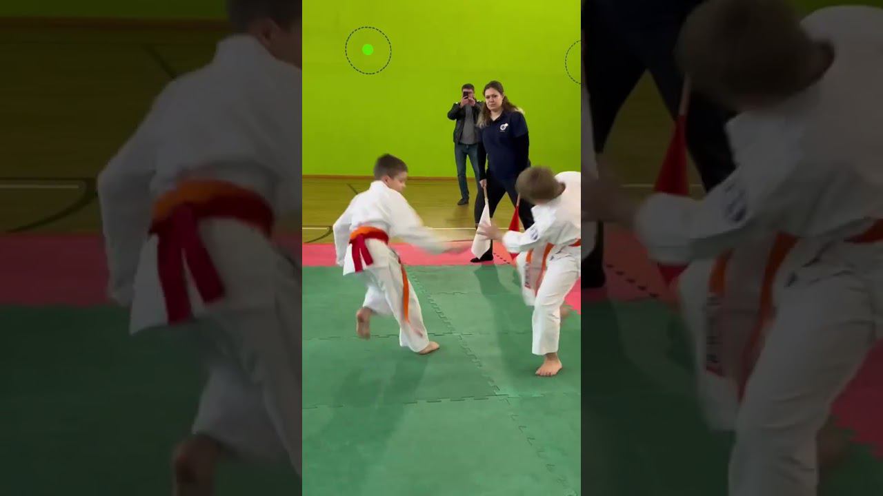 Спорт-наша жизнь...Первенство Белгородского района по айкидо #subscribe #shorts #sports #kids #like