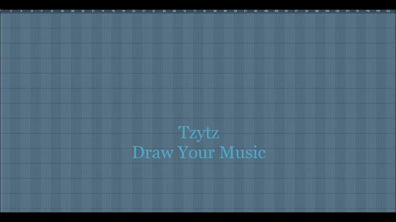 Tzytz - Draw Your Music