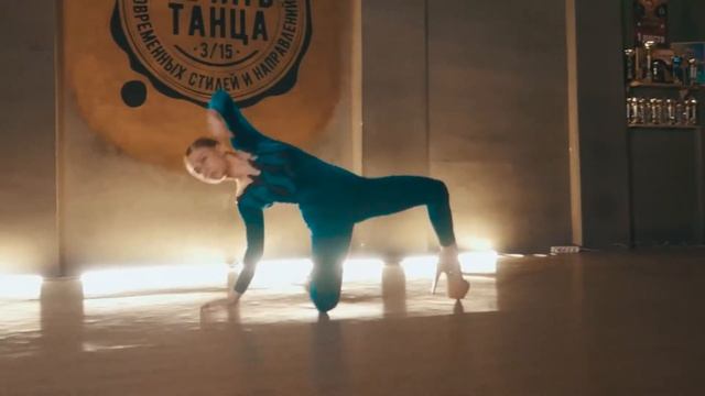 "Печать Танца 3/15": STILL SILVA SOLO - Комлева Алина