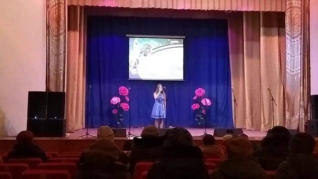 Кангина Дарья "Потерянный рай" ЛИЦЕЙ√1