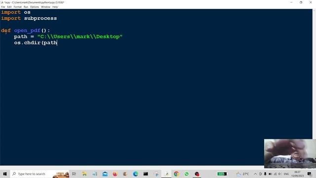 How To Open JPEG  Text Files In Python 2023