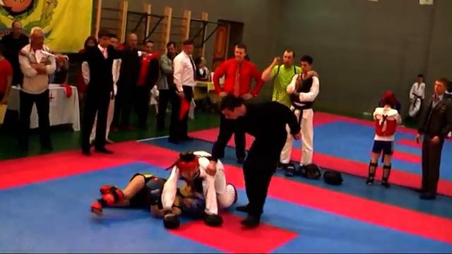 Borovik..kempo