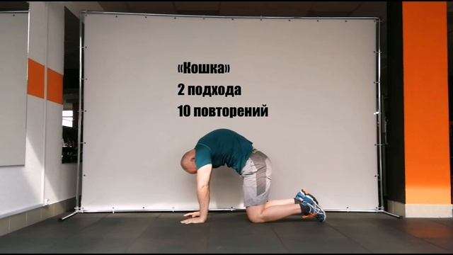 Топ упражнений от сутулости. Делай упражнения для осанки каждый день