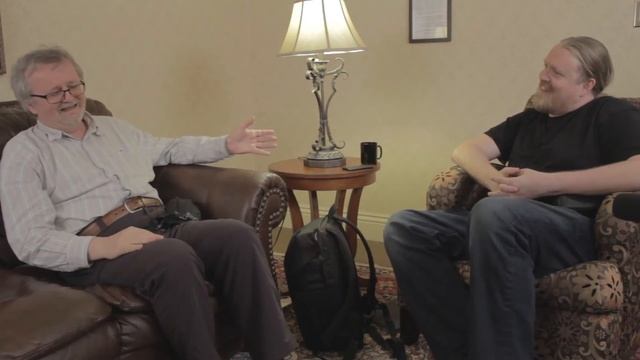 An Evening at Erlang Factory: John Hughes