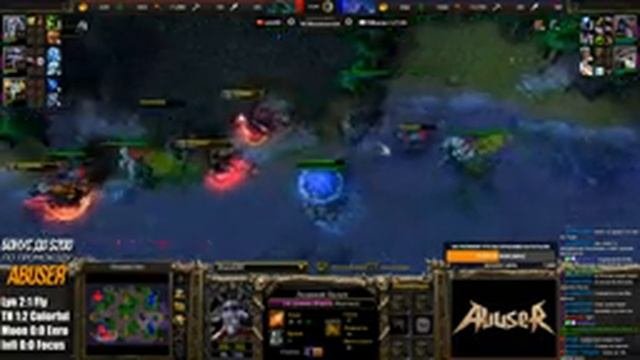 Warcraft 3 Reforged:  Huya Master Invitational 3 Stage 1