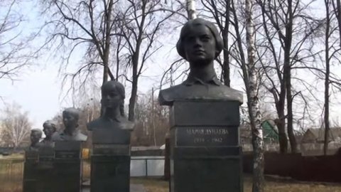 Гордимся своей историей Часть 2 Дню Великой Победы посвящается.