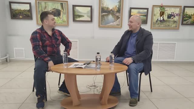 Доктор Психофф в гостях у Юрия Девятова.