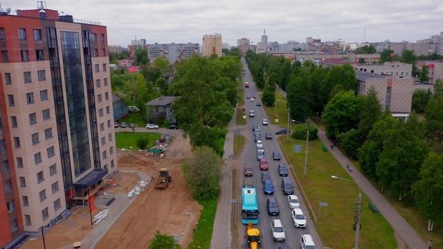 ЖК NEXT 2. Июль 2023