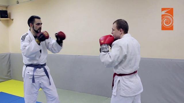 Сосновский А.В., рукопашный бой, занятие 5