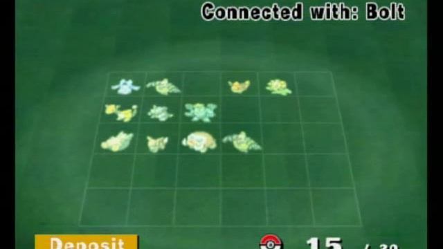 English My Pokemon Ranch Gameplay Pt. 2 - Importing Pokemon
